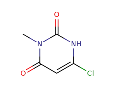 3-methyl-6-chlorouracil