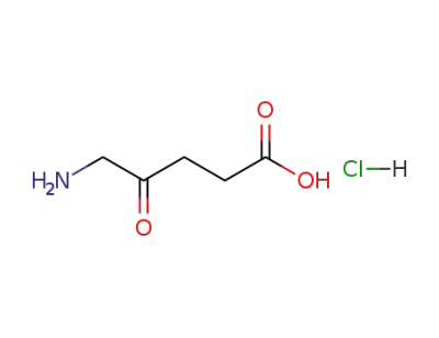 5-aminolevulinic acid hydrochloride