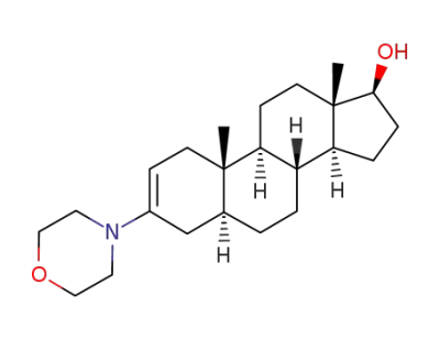 17β-hydroxy-3-morpholino-5α-androst-2-ene
