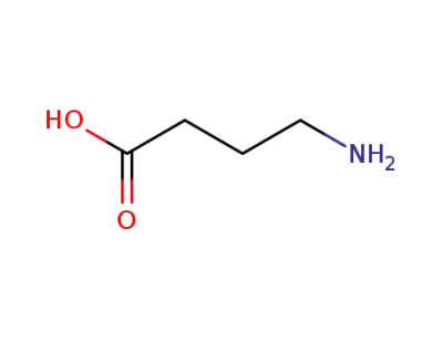4-amino-n-butyric acid
