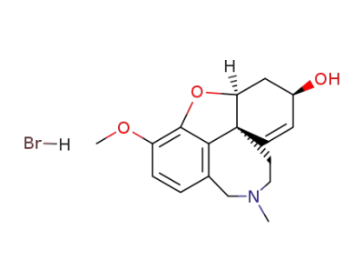 Galantamine hydrobromide