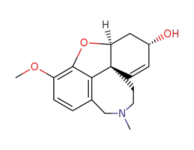 (-)-epigalanthamine