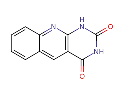 pyrimido[4,5-b]quinoline-2,4-(1H,3H)-dione