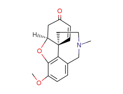 (-)-narwedine