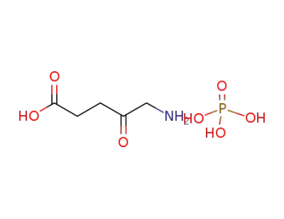 5-aminolevulinic acid phosphate